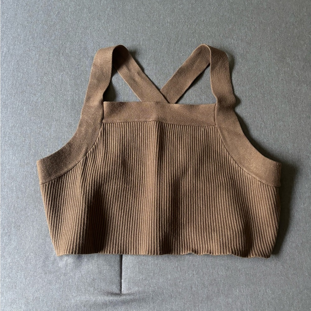 House Of Harlow Knit Tank Top